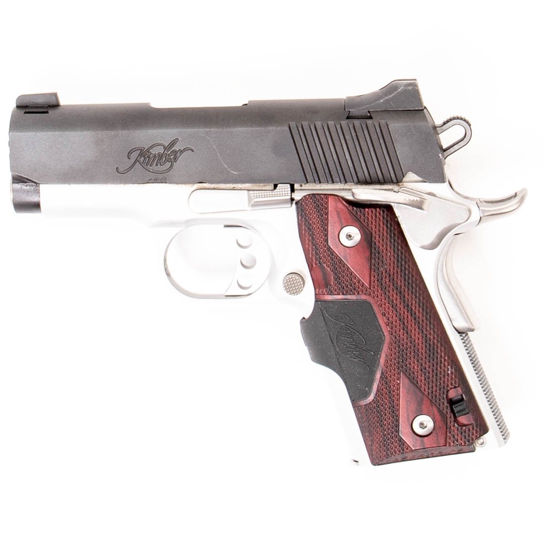 Kimber Ultra Crimson Carry Ii